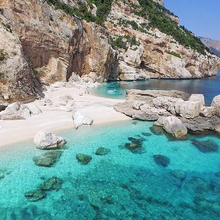 Tesori Di Sardegna Apartment Baunei Bagian luar foto