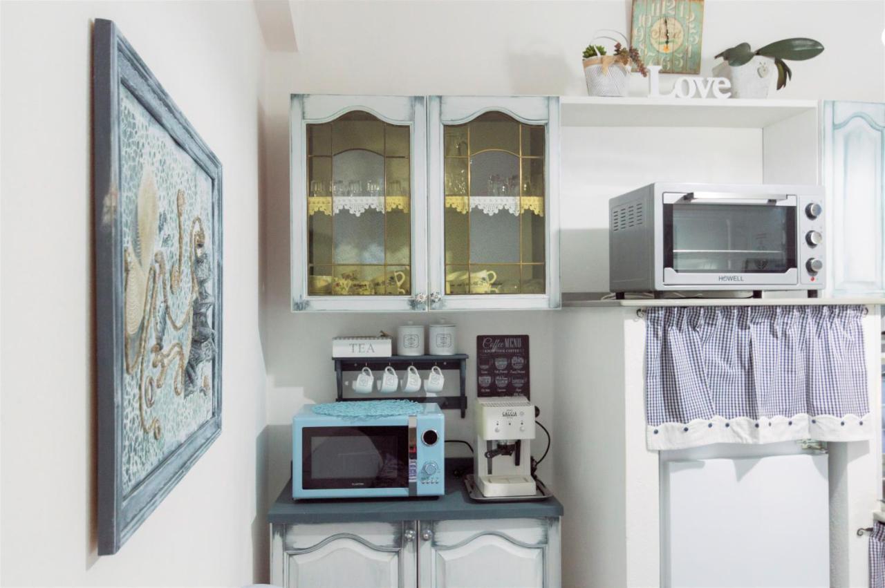 Tesori Di Sardegna Apartment Baunei Bagian luar foto