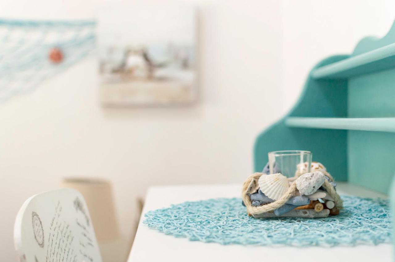 Tesori Di Sardegna Apartment Baunei Bagian luar foto