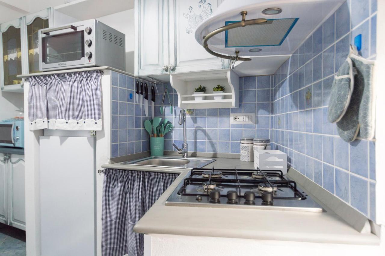 Tesori Di Sardegna Apartment Baunei Bagian luar foto
