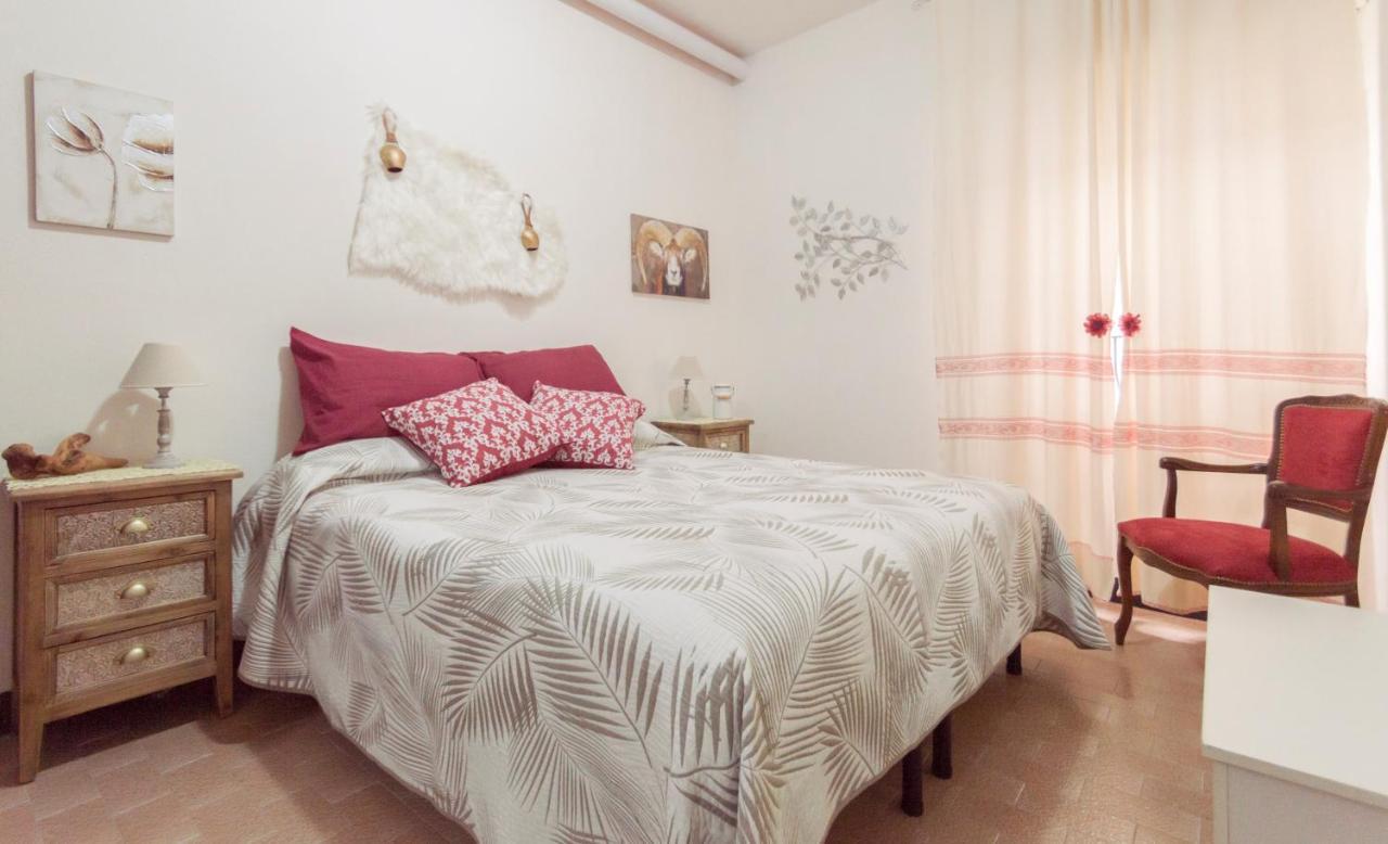Tesori Di Sardegna Apartment Baunei Bagian luar foto
