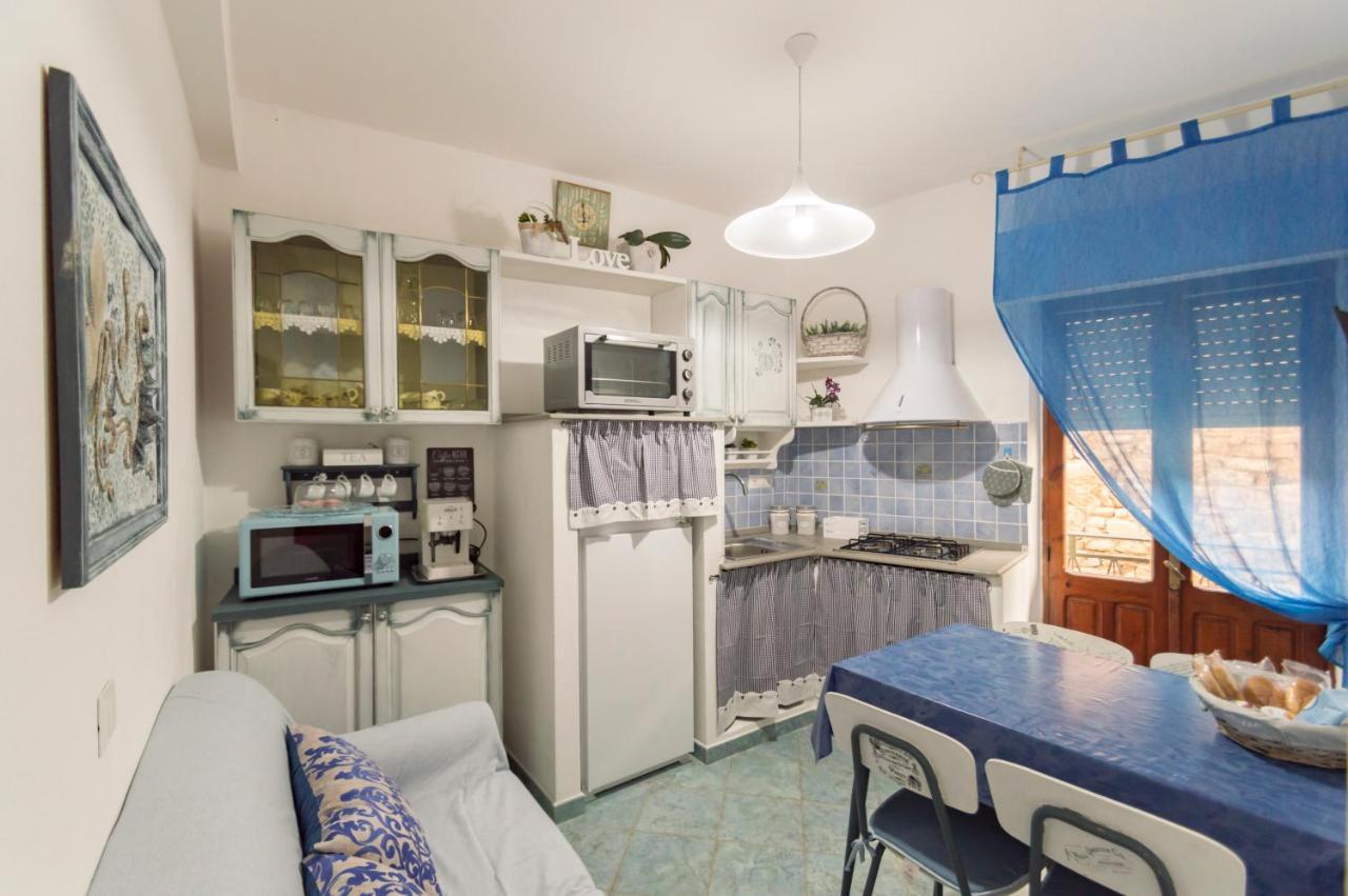 Tesori Di Sardegna Apartment Baunei Bagian luar foto