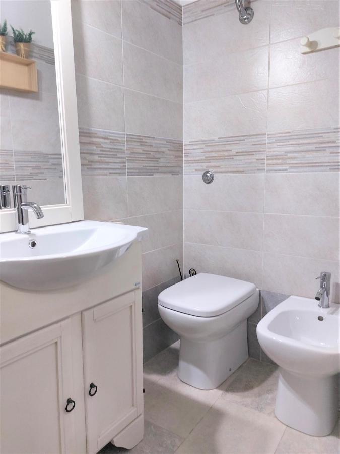 Tesori Di Sardegna Apartment Baunei Bagian luar foto