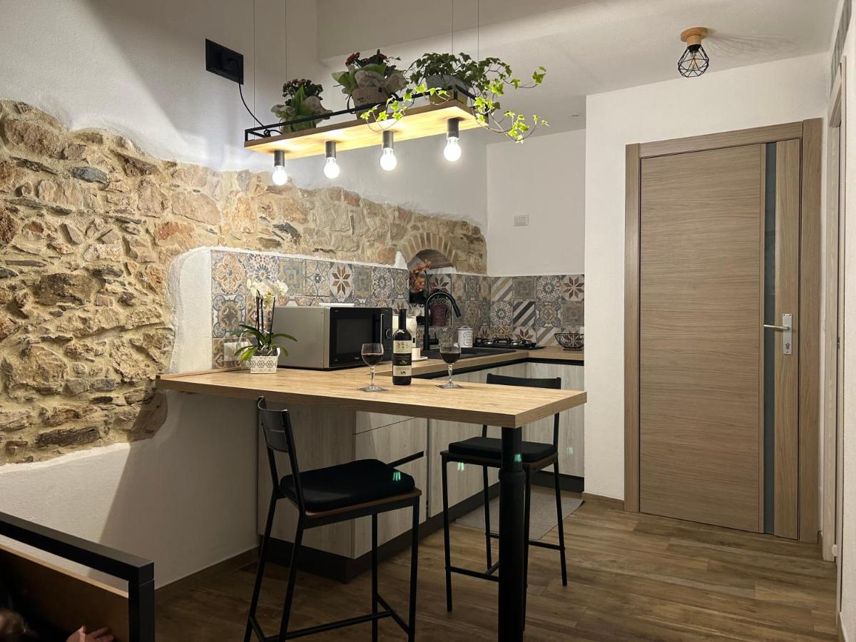 Tesori Di Sardegna Apartment Baunei Bagian luar foto