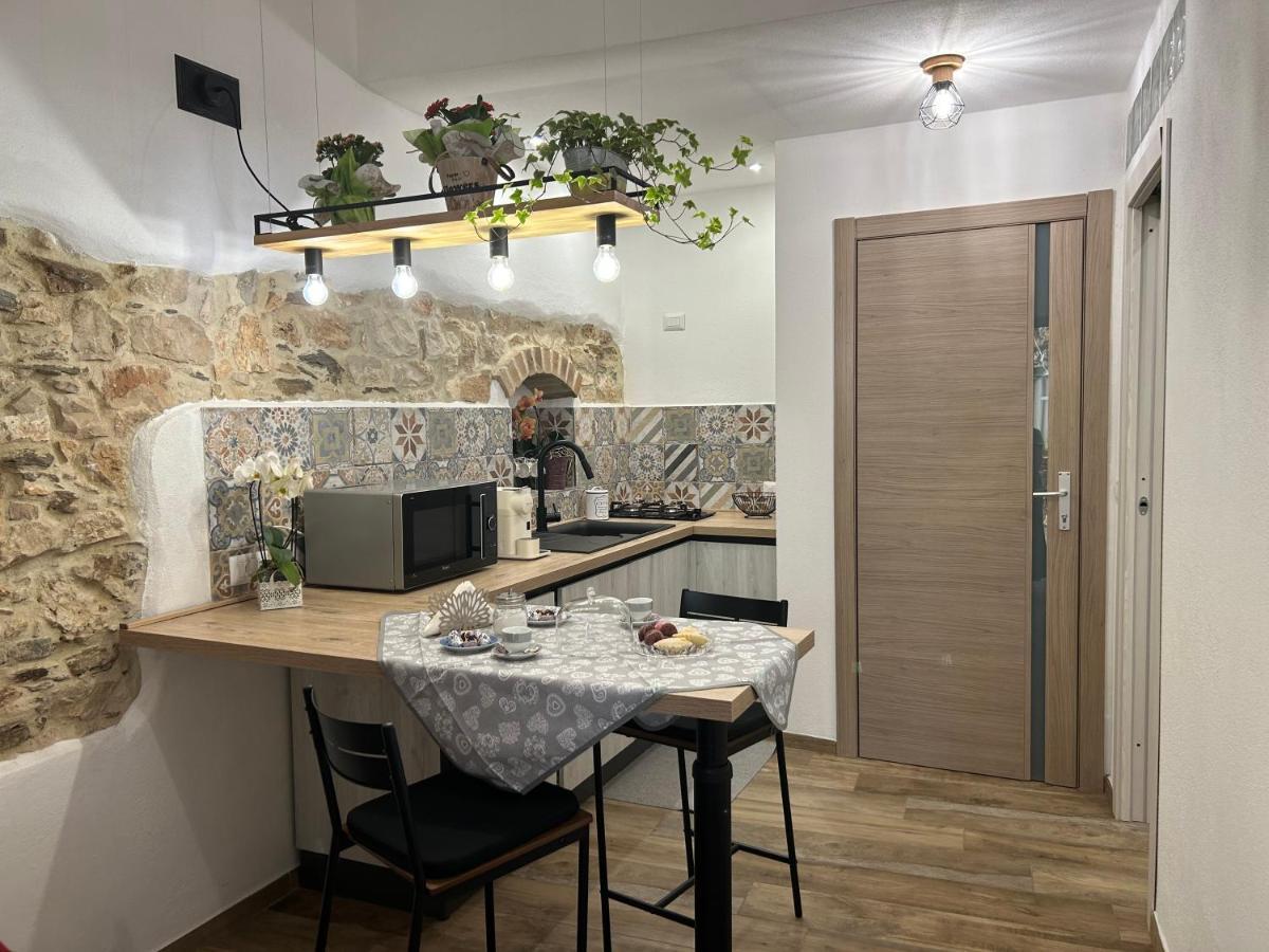 Tesori Di Sardegna Apartment Baunei Bagian luar foto
