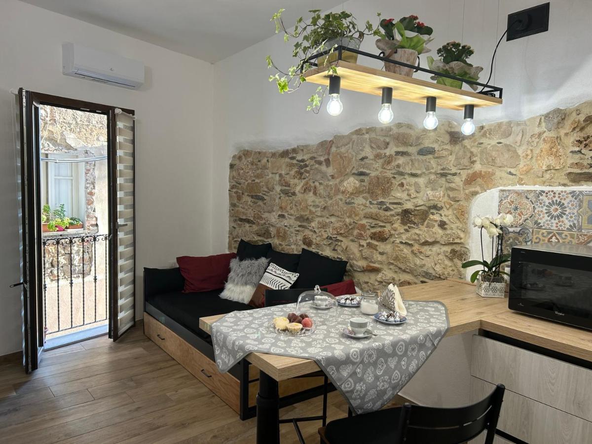 Tesori Di Sardegna Apartment Baunei Bagian luar foto