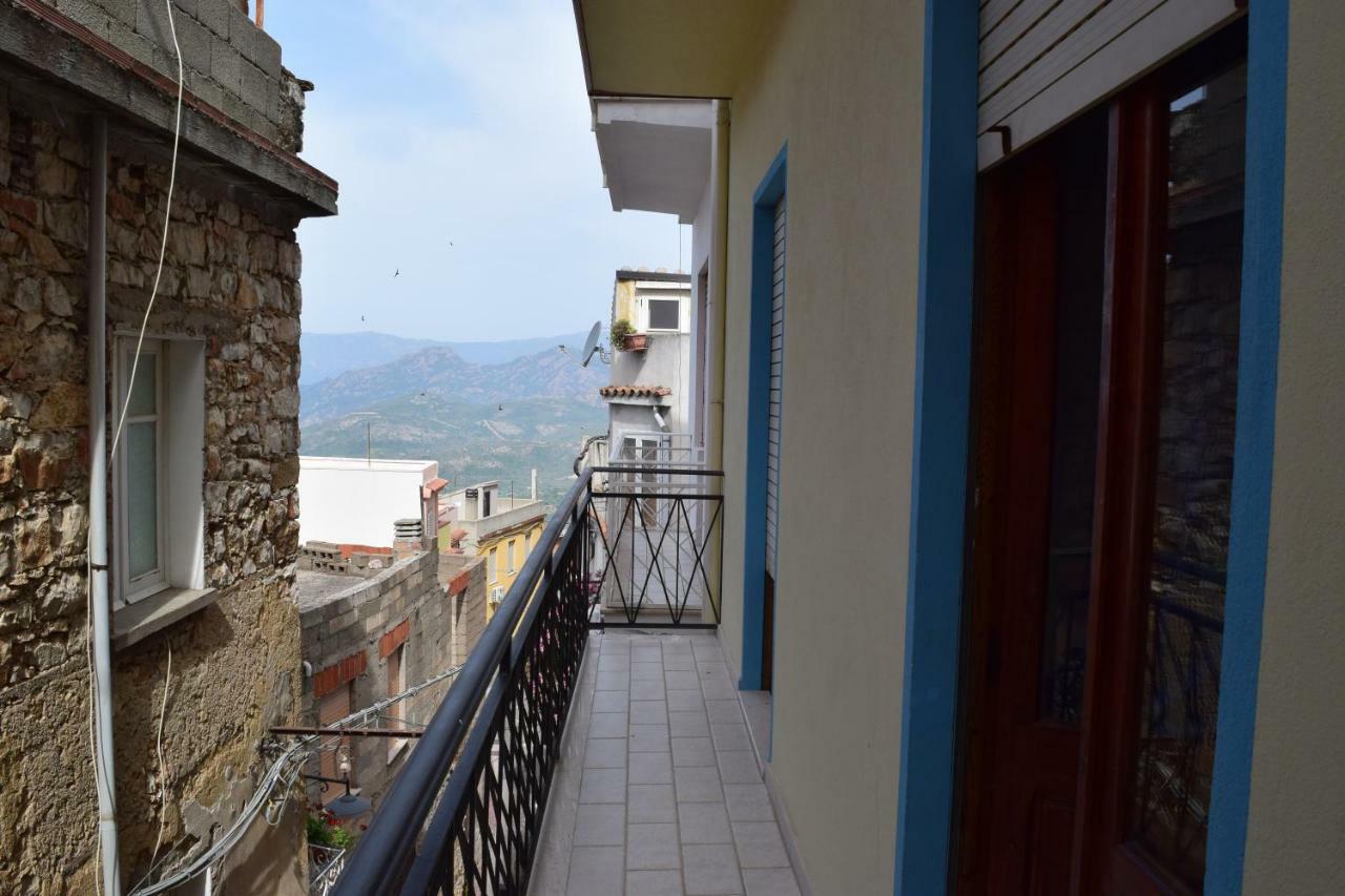 Tesori Di Sardegna Apartment Baunei Bagian luar foto