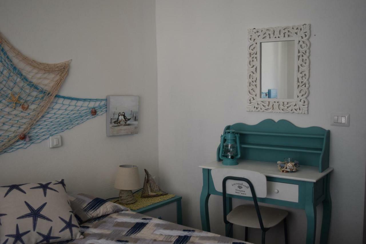 Tesori Di Sardegna Apartment Baunei Bagian luar foto
