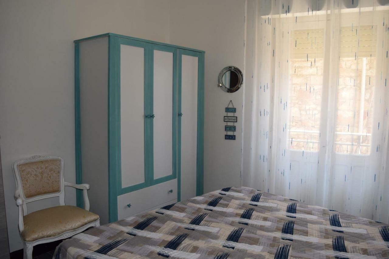Tesori Di Sardegna Apartment Baunei Bagian luar foto