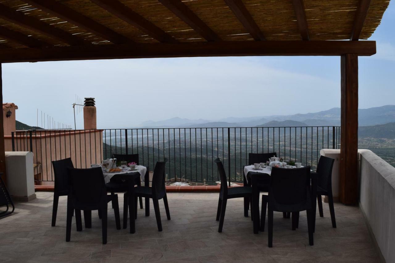 Tesori Di Sardegna Apartment Baunei Bagian luar foto