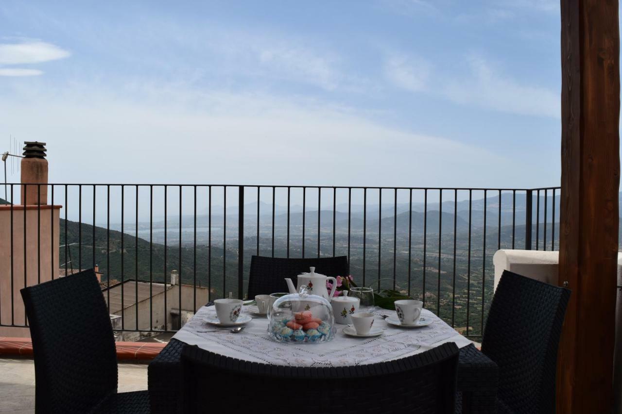 Tesori Di Sardegna Apartment Baunei Bagian luar foto