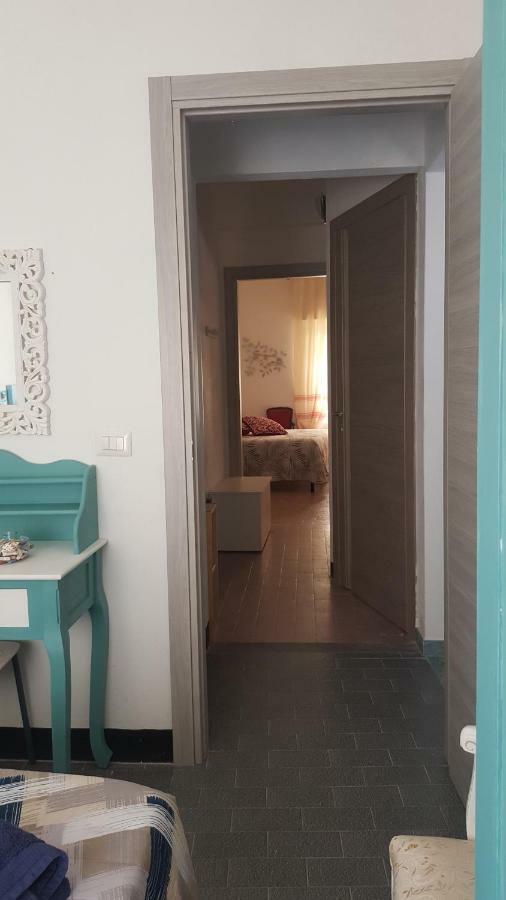 Tesori Di Sardegna Apartment Baunei Bagian luar foto