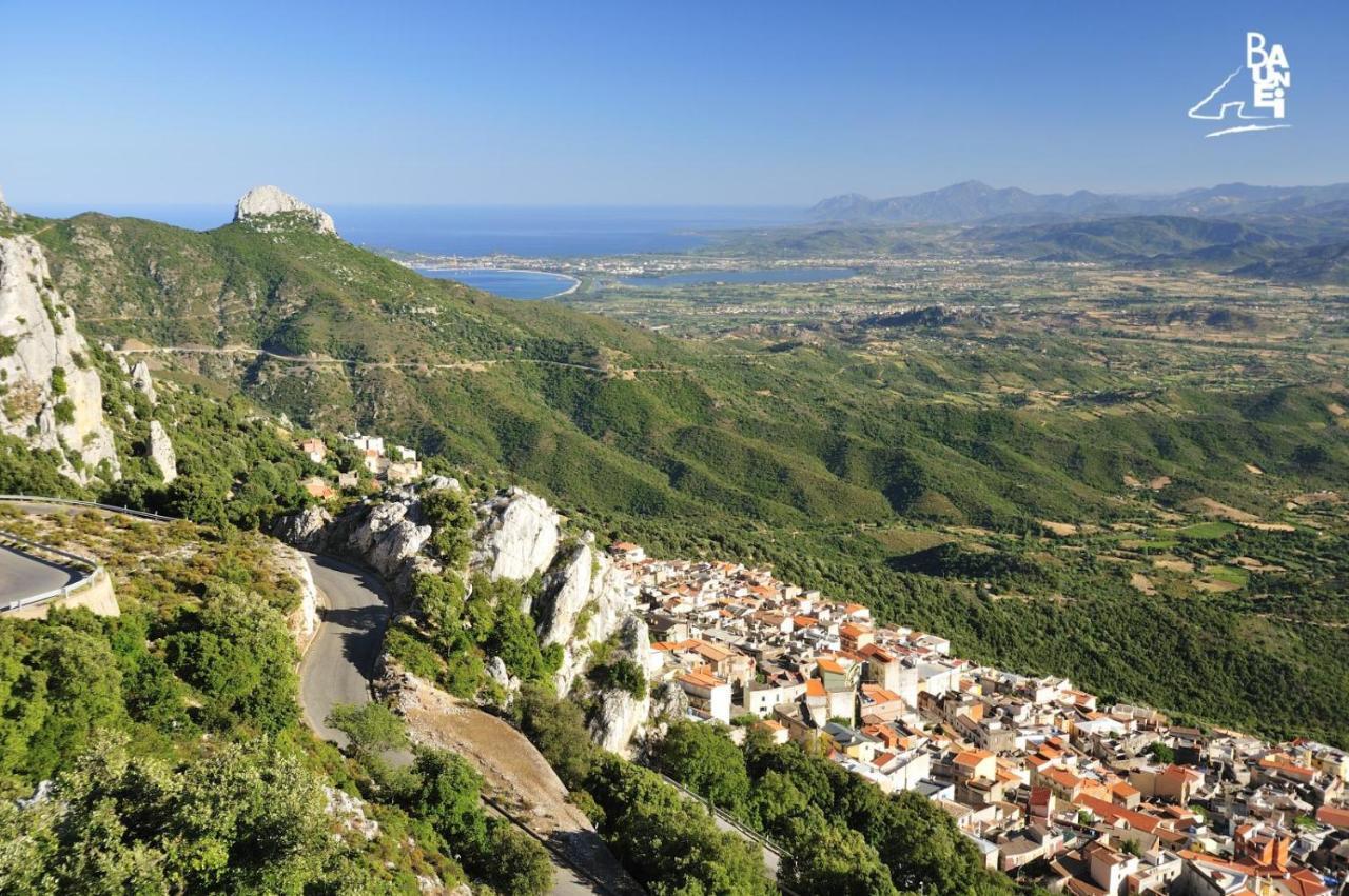 Tesori Di Sardegna Apartment Baunei Bagian luar foto