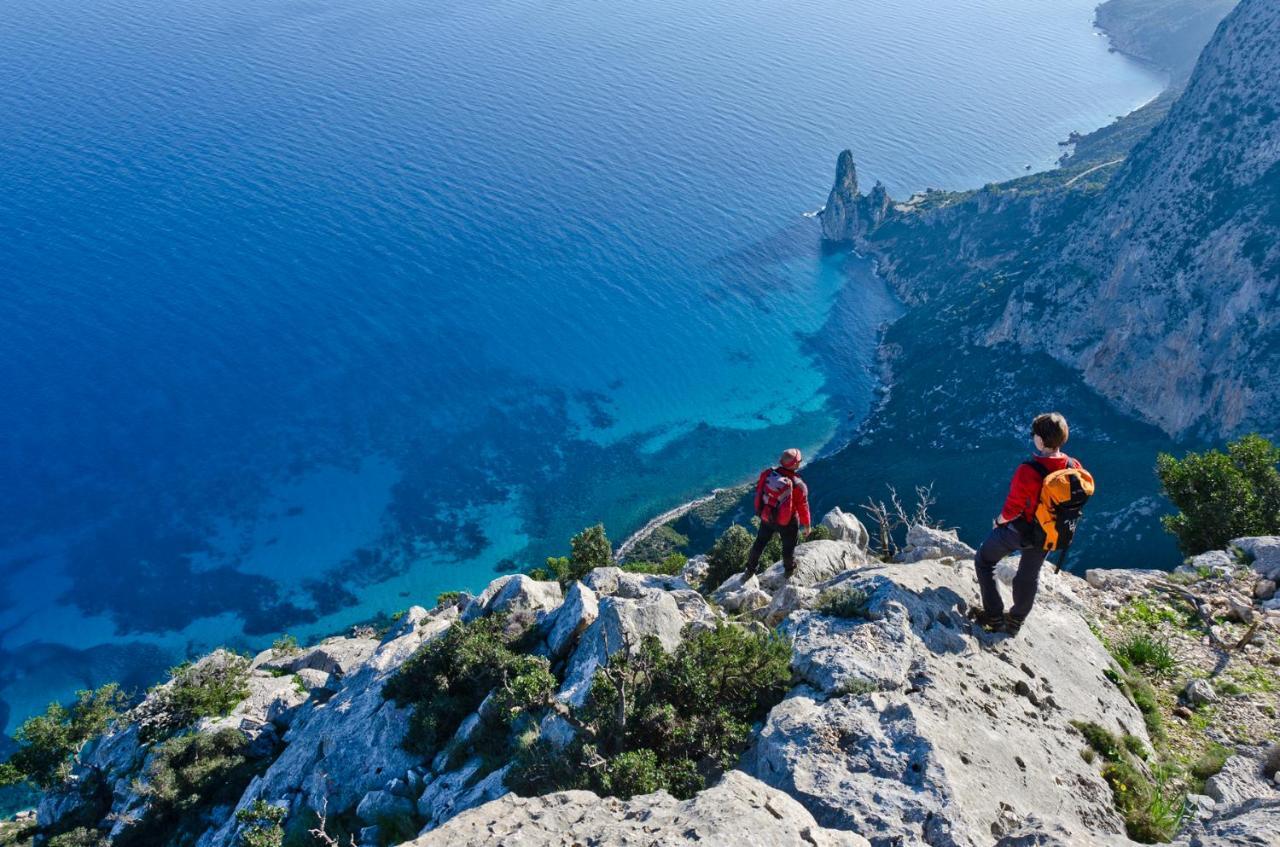 Tesori Di Sardegna Apartment Baunei Bagian luar foto